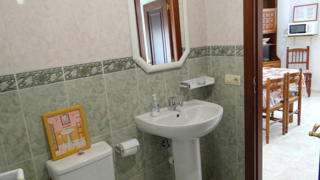 Piso De Laura En Planta Baja Daire Larino Dış mekan fotoğraf